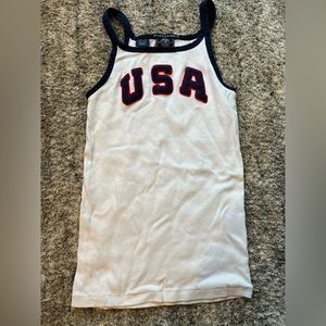 Women’s Ralph Lauren Team USA tank top M